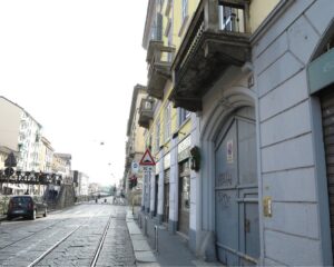 Angelo Dagrada – Via Ripa di Porta Ticinese 61
